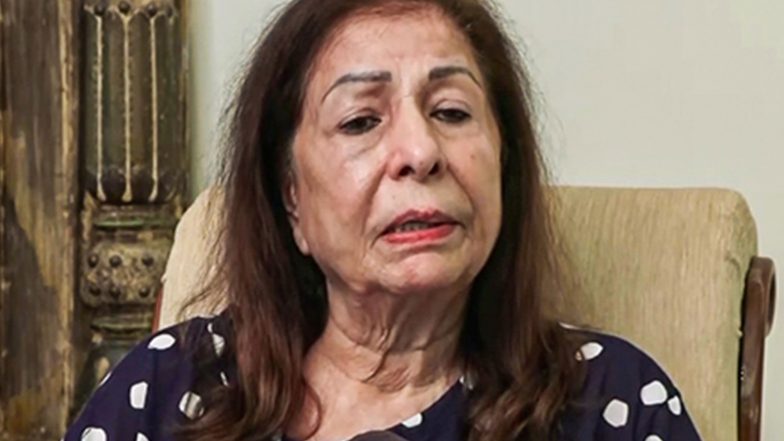 India News | After Losing My Son, I'm Now Fighting for What We Built: Rani Kapur on RK Family Trust Dispute