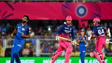 Sports News | Piyush Chawla Praises Yashasvi Jaiswal, Vaibhav Sooryavanshi for Their Performance in RR's 27-run Win over MI