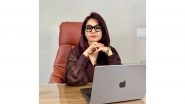Business News | Pleasure, Power, and a New Indian Woman: Arisha Nigam is Teaching India How to Talk About Desire