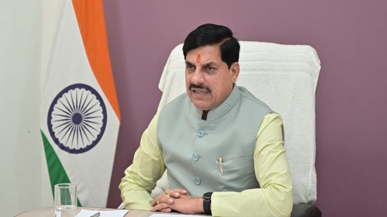 India News | MP: CM Yadav Instructs Collectors, SDMs to Ensure Easy, Accessible Arrangements for Farmers at Procurement Centres