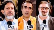 Entertainment News | Rajat Kapoor, Vinay Pathak, Ranvir Shorey Open Up About Their New Film 'Everybody Loves Sohrab Handa'