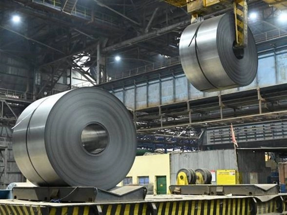 Business News | India's Crude Steel Output Rose 10.7% YoY to 168.4 MT in FY 2025-26: Ministry of Steel