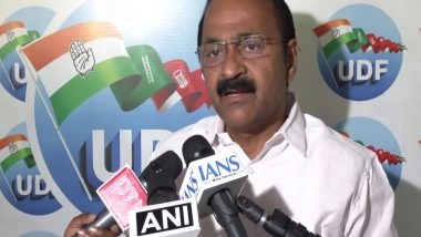 India News | Congress' VD Satheesan Alleges BJP Vote-buying Ahead of Keralam Polls