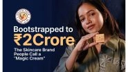Business News | Bootstrapped to Rs 2 Crore: How Youthface Is Building a Skincare Brand on Trust