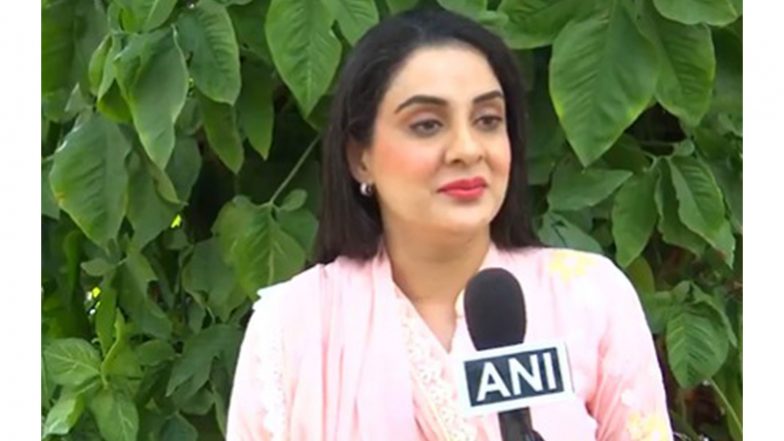 India News | Delhi Hajj Committee Chairperson Kausar Jahan Backs 33% Women Reservation