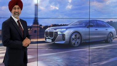 Business News | West Asia Conflict Dents Luxury Car Sales in India, Ceasefire a Step in Right Direction, Says BMW India CEO