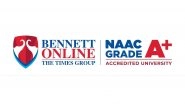 Business News | Bennett University Enters Online Education with BBA, MBA Degrees