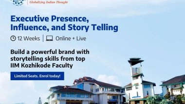 Business News | As Influence Becomes a Boardroom Currency, Executive Presence Is Emerging as a Strategic Imperative