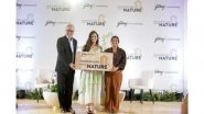 Business News | Godrej Properties Launches 'Neighbours With Nature', Anchored in Gurgaon Bundh Restoration