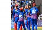 Sports News | IPL 2026: DC Win Toss, Choose to Bowl First Against GT; Shubman Gill Returns