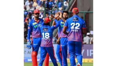 Sports News | IPL 2026: DC Win Toss, Choose to Bowl First Against GT; Shubman Gill Returns