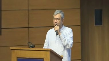 India News | Cabinet Approves 1200 MW Kalai-II Hydropower Project in Arunachal Pradesh