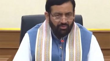 India News | Minimum Wage for Unskilled Workers Increased to ₹15,200 Per Month in Haryana: CM Nayab Singh Saini