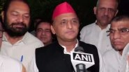 India News | EC Working at BJP's Behest, Alleges SP Chief Akhilesh Yadav; Questions Poll Fairness