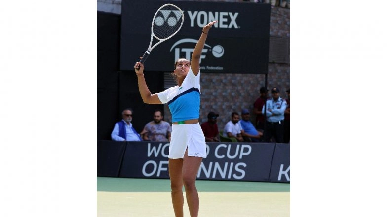 Sports News | Billie Jean King Cup: Adkar, Yamalapalli Lead India Recovery Against New Zealand