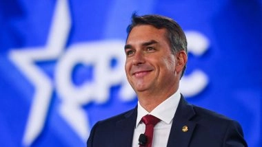 World News | Brazilian Senator Bolsonaro Slams Brazil-China Trade Model, Calls for Value-added Manufacturing