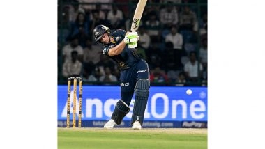 Sports News | IPL 2026: Jos Buttler Becomes 5th Batter to Join 600-six Club in T20s