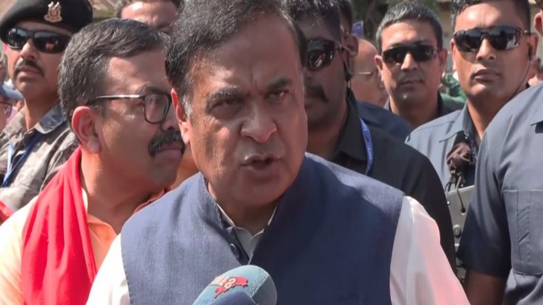 India News | Assam Congress Spokespersons Circulating Forged Documents of Foreign Governments, Alleges State BJP