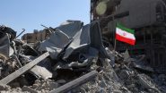 World News | Iran Blames Israel for Possible End to Ceasefire Deal, Cites Attack on Lebanon, Warns of Closer of Hormuz