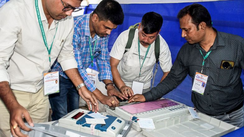 India News | Assam, Kerala, Puducherry to Vote Tomorrow to Elect New Assemblies, Arrangements in Place for Smooth Polling