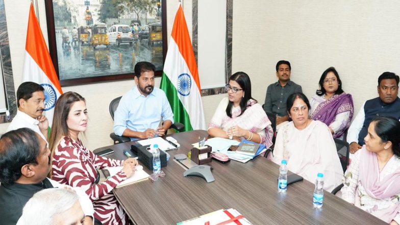 India News | CSR Spending Delivers Maximum Impact, Meaningful Outcomes: Telangana CM Revanth Reddy