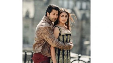 Entertainment News | Varun Dhawan Shares Pic with Mrunal Thakur from 'Hai Jawani Toh Ishq Hona Hai'