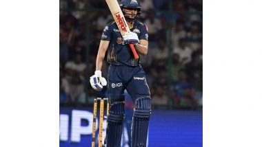 Sports News | Shubman Gill: Gujarat Titans' Ultimate Partnership Batter