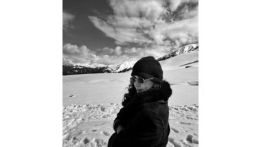 Entertainment News | Sanya Malhotra Wraps Up Kashmir Schedule of 'Sundar Poonam'