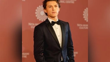 Entertainment News | Tom Holland Praises Matt Damon, Recalls Learning on 'The Odyssey' Set