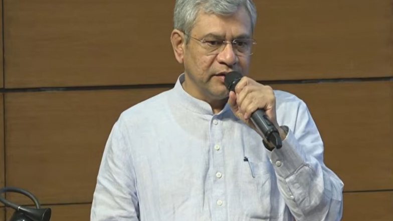 Business News | Cabinet Approves over Rs 40,000 Crore Investment for Two Hydropower Projects in Arunachal Pradesh