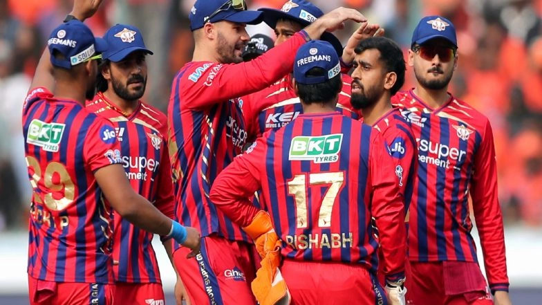 Sports News | IPL 2026: Clash of Powerplay Powerhouses in LSG-KKR Match in Kolkata