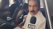 India News | KC Venugopal Makes Cash-distribution Allegations Against Palakkad BJP Candidate, District Collector Submits Report