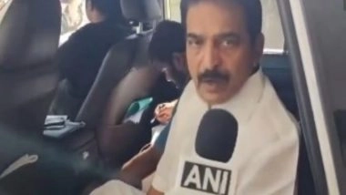 India News | KC Venugopal Makes Cash-distribution Allegations Against Palakkad BJP Candidate, District Collector Submits Report