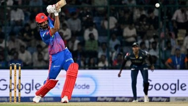 Sports News | KL Rahul, Miller's Knock in Vain as Gujarat Titans Win Thriller by 1 Run