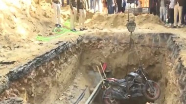 India News | Janakpuri Biker's Death Case: Delhi Police Files Charge Sheet, Invokes Section of Culpable Homicide Not Amounting to Murder