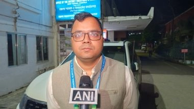 India News | West Tripura Fully Prepared for ADC Polls on April 12, Says District Election Officer