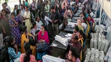 India News | Kerala to Vote Today: Over 2.6 Cr Voters to Decide Fate of 883 Candidates