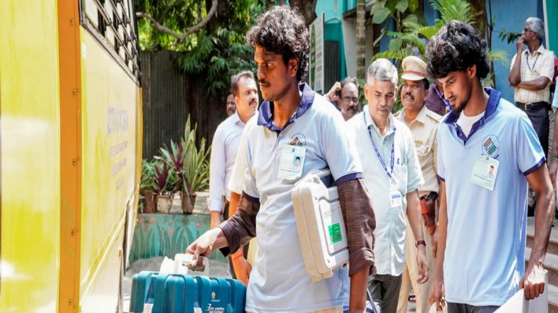 India News | Puducherry to Vote Today for 30 Seats to Elect New Assembly