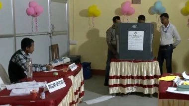 India News | Mock Polling Begins for Assam, Keralam Assembly Elections