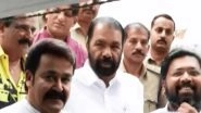 India News | Keralam Polls: V Sivankutty, Mohanlal Among Early Voters in Thiruvananthapuram