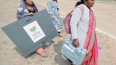 India News | Voting for Bypolls in Karnataka, Nagaland, Tripura Begins