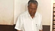 India News | Keralam CM Pinarayi Vijayan Casts Vote for Assembly Polls in Kannur