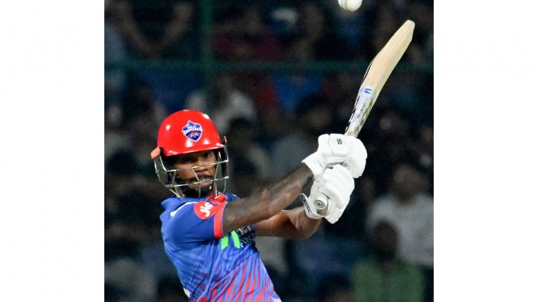 Sports News | Every Sri Lankan Desires to Play in IPL: DC Batter Nissanka