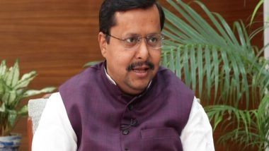 India News | Annamalai Taking Part in Campaign, No Unhappiness: BJP President Nitin Nabin Says NDA Will Form Government in Tamil Nadu