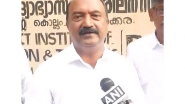 India News | Keralam Assembly Elections 2026: KN Balagopal Sees 'positive Trend' for LDF Amid High Turnout