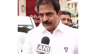 India News | KC Venugopal Says UDF Will Cross 100-mark, Calls Keralam CM 'anti-people'