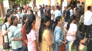 India News | Assembly Elections: Assam Records 17.8% Voter Turnout at 9 Am, 16.2% in Keralam
