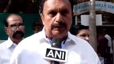 India News | Keralam Assembly Elections 2026: K Muraleedharan Cast Vote, Says Long Queues Reflect 'desire for Change'