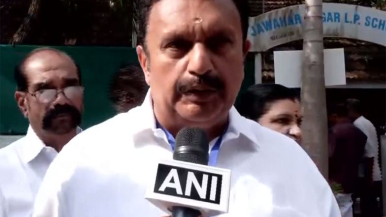 India News | Keralam Assembly Elections 2026: K Muraleedharan Cast Vote, Says Long Queues Reflect 'desire for Change'