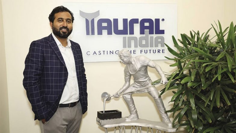 Business News | Quality & Business Ethics is a Key to Long-term Success: Aluminium Man of India Bharat Gite, Calls for Decentralisation of Industries to Rural Maharashtra